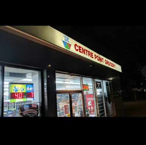 CenterPoint Grocery storefront